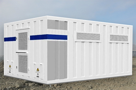 番禺逆变升压一体机